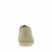 Мужские полуботинки Clarks Wallabee 26155515, бежевые