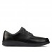 Мужские полуботинки Clarks Oakland Walk 26154069, черные