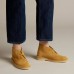 Женские дезерты Clarks Desert Boot. 26138824, желтые