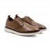 Мужские дерби Clarks Brantin Low 26155732, коричневые