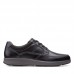 Мужские полуботинки Clarks Un Trail Apron 26151966, черные