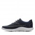 Мужские полуботинки Clarks Gaskill Lace 26164647, синие