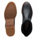 Женские полусапоги Clarks Clarkdale Axel 26136416, черные