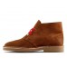 Женские дезерты Clarks Desert Boot 2 26155669, коричневые