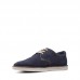 Мужские полуботинки Clarks Forge Vibe 26157979, синие