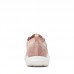 Женские кроссовки Clarks Nova Glint 26159984, розовые