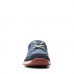 Мужские полуботинки Clarks Langton Lane 26157989, синие