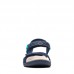 Женские сандалии Clarks Amanda Step 26165095, синие