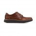 Мужские полуботинки Clarks Un Abode Ease 26136982, коричневые