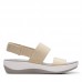 Женские сандалии Clarks Arla Jacory 26150261, золотые