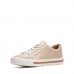 Женские кеды Clarks Un Maui Lace 26165526, бежевые
