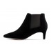 Женские челси Clarks Laina55 Boot2 26154706, черные