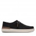 Мужские кеды Clarks CourtLiteWally 26164906, черные