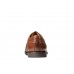 Мужские дерби брогированные Clarks Ronnie Limit 26143813, коричневые