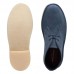 Женские дезерты Clarks Desert Boot. 26138821, синие