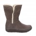 Женские сапоги Clarks Nelia Net GTX 26111748, серые