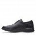 Мужские дерби Clarks Donaway Plain 26163454, черные
