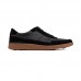 Мужские полуботинки Clarks Oakland Run 26148205, черные