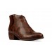Женские полусапоги Clarks Mila Myth 26151354, коричневые
