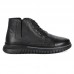 Мужские высокие кеды Clarks  BC13406-M-130, синие