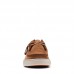 Мужские кеды Clarks CourtLiteWally 26164908, коричневые
