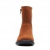Женские полусапоги Clarks Un Elda Mid 26145487, коричневые