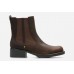 Женские челси Clarks Orinoco Hot 26138171, коричневые