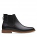 Мужские челси Clarks Clarkdale Gobi 26136254, черные Мужские челси Clarks Clarkdale Gobi 26136254, черные