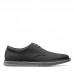 Мужские дерби Clarks Forge Vibe 26153134, черные