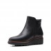 Женские сапоги Clarks Sharon Heights 26153519, черные