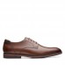 Мужские дерби Clarks CitiStrideWalk 26161399, коричневые