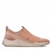 Женские кроссовки Clarks Sift Slip 26150488, розовые