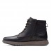Мужские высокие ботинки Clarks Un Larvikpeak2 26154964, черные