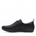 Женские полуботинки Clarks Ayla Reece 26142193, черные Женские полуботинки Clarks Ayla Reece 26142193, черные