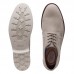 Мужские дерби Clarks Malwood Plain 26159566, серые