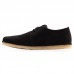 Женские полуботинки Clarks Ashton. 26131419, черные