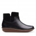 Женские полусапоги Clarks Funny Mid 26144321, черные
