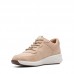 Женские кроссовки Clarks Un Rio Sprint 26164325, бежевые
