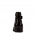 Женские полусапоги Clarks Hamble Buckle 26151008, черные Женские полусапоги Clarks Hamble Buckle 26151008, черные
