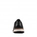 Мужские дерби брогированные Clarks Chantry Wing 26155076, черные