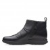 Женские челси Clarks Un Adorn Mid 26136847, черные