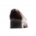 Женские лоферы Clarks Netley Lola 26128626, бордовые