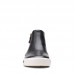 Женские высокие кеды Clarks Un Maui Free 26152004, черные