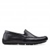 Мужские мокасины Clarks Markman Plain 26158707, черные