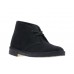 Женские дезерты Clarks Desert Boot. 26155524, черные