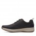 Мужские полуботинки Clarks Wellman Low II 26164573, черные