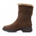 Женские полусапоги Clarks Aveleigh Rise 26163911, хаки