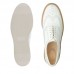 Женские оксфорды брогированные Clarks Baille Brogue 26157412, белые