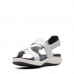 Женские сандалии Clarks Mira Sun 26165339, серые