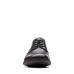 Мужские дерби Clarks Becken Cap 26123139, черные Мужские дерби Clarks Becken Cap 26123139, черные